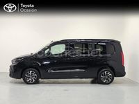 Usado Toyota Proace Verso Active 131 CV (96 kW) 2024 Negro Familiar