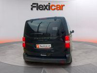 Usado Peugeot Traveller Business-Line 180 CV (132 kW) 2024 Negro Monovolumen