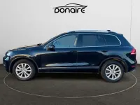 Usado VW Touareg Pure 231 CV (169 kW) 2010 Azul SUV