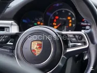 Usado Porsche Macan Turbo 400 CV (294 kW) 2015 Negro SUV
