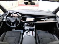 Usado Audi Q7 S-Line 286 CV (210 kW) 2021 Negro SUV