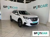 Usado Peugeot 2008 Allure 110 CV (80 kW) 2021 Blanco SUV