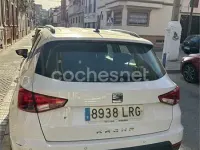 Usado Seat Arona Style 110 CV (80 kW) 2021 Blanco SUV