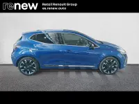Usado Renault Clio V Techno 143 CV (105 kW) 2025 Azul Berlina
