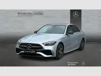 Usado Mercedes C220 197 CV (144 kW) 2025 Plateado Berlina