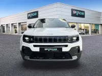 Nuevo Jeep Avenger EV Summit 114 kW (156 CV) 2025 Blanco SUV