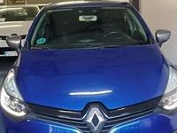 Usado Renault Clio GrandTour Zen 118 CV (86 kW) 2016 Azul Familiar