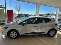Usado Renault Clio IV Authentique 75 CV (55 kW) 2016 Blanco Berlina