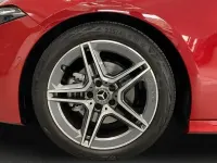 Nuevo Mercedes A200 163 CV (119 kW) 2026 Rojo Berlina