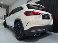 Usado Mercedes GLA200 150 CV (110 kW) 2020 Blanco SUV