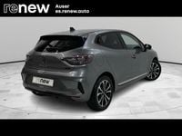 Usado Renault Clio V Techno 143 CV (105 kW) 2025 Gris Berlina