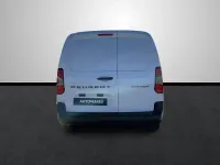Nuevo Peugeot Partner 100 CV (73 kW) 2026 Blanco Monovolumen