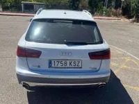 Usado Audi A6 Allroad Advanced 272 CV (200 kW) 2019 Blanco Familiar