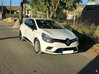 Usado Renault Clio IV LIMITED 75 CV (55 kW) 2019 Blanco Berlina