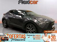 Usado Toyota C-HR Advance 140 CV (102 kW) 2024 Gris SUV
