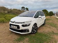 Usado Citroën Grand C4 Picasso Feel 120 CV (88 kW) 2016 Blanco Monovolumen