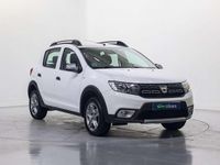Usado Dacia Sandero Essentiel 90 CV (66 kW) 2019 Blanco Utilitario