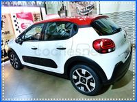 Usado Citroën C3 PureTech 110 CV (80 kW) 2017 Blanco Berlina