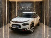 Usado Citroën C4 Cactus Shine 102 CV (75 kW) 2019 Blanco Utilitario