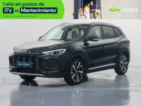 Nuevo MG ZS Luxury 102 CV (75 kW) 2026 Verde SUV