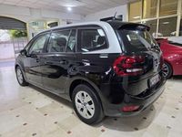 Usado Citroën C4 SpaceTourer Feel 131 CV (96 kW) 2019 Gris Monovolumen