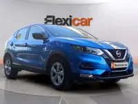 Usado Nissan Qashqai Acenta 150 CV (110 kW) 2019 Azul SUV