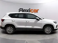 Usado Seat Ateca Reference 116 CV (85 kW) 2022 Blanco SUV