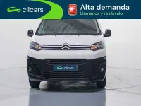 Usado Citroën Jumpy 120 CV (88 kW) 2021 Blanco Monovolumen