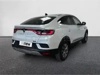 Usado Renault Arkana Techno 145 CV (106 kW) 2025 Blanco SUV