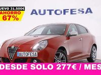 Usado Alfa Romeo Giulietta Distinctive 120 CV (88 kW) 2016 Rojo Utilitario