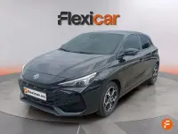 Usado MG MG3 Comfort 105 CV (77 kW) 2025 Negro Utilitario