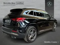 Usado Mercedes GLA250 AMG line 163 CV (119 kW) 2025 Nachtschwarz  unilack SUV