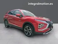 Usado Mitsubishi Eclipse Cross 187 CV (137 kW) 2025 Rojo SUV