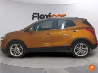 Usado Opel Mokka Excellence 140 CV (102 kW) 2018 Naranja SUV