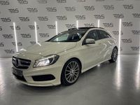 Usado Mercedes A180 Urban 109 CV (80 kW) 2012 Blanco Berlina