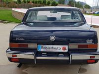 Usado Cadillac Seville 158 CV (116 kW) 1990 Azul Berlina