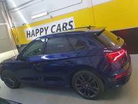 usado Audi SQ5 TDI quattro tiptronic 255kW