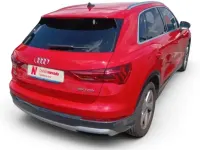 Usado Audi Q3 Advanced Plus 150 CV (110 kW) 2022 Rojo SUV