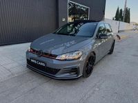 Usado VW Golf VII GTI 290 CV (213 kW) 2020 Gris / plata Berlina