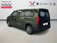 Nuevo Citroën Berlingo 130 CV (95 kW) 2026 Verde Monovolumen