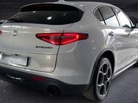 Usado Alfa Romeo Stelvio Sprint 190 CV (139 kW) 2021 Gris SUV