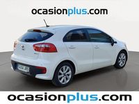 Usado Kia Rio 84 CV (61 kW) 2016 Blanco Utilitario
