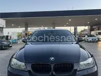 Usado BMW 320 184 CV (135 kW) 2011 Negro Berlina