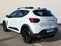 Usado Dacia Sandero Extreme 101 CV (74 kW) 2025 Blanco Berlina