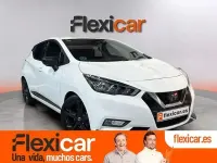Używany Nissan Micra N-TEC 117 KM (86 kW) 2020 Biały Hatchback