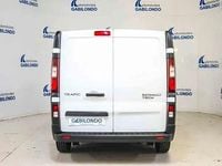 Begagnad Renault Trafic 95 HK (69 kW) 2018 Vit Minibuss