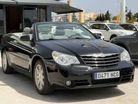 Usado Chrysler Sebring Limited 140 CV (102 kW) 2010 Azul Berlina