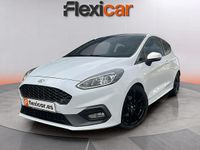 Usado Ford Fiesta ST 200 CV (147 kW) 2019 Blanco Berlina
