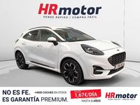 Usado Ford Puma ST-Line X 125 CV (91 kW) 2023 Blanco SUV