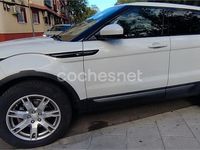 Usado Land Rover Range Rover evoque Pure 150 CV (110 kW) 2015 Blanco SUV